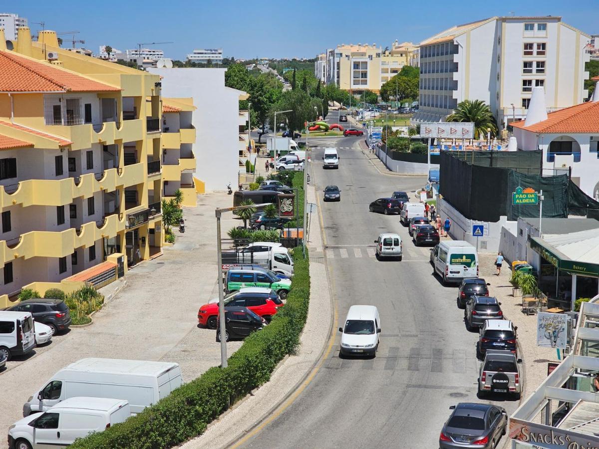 Апартаменты T1 Poente Da Aldeia 336 Албуфейра Экстерьер фото