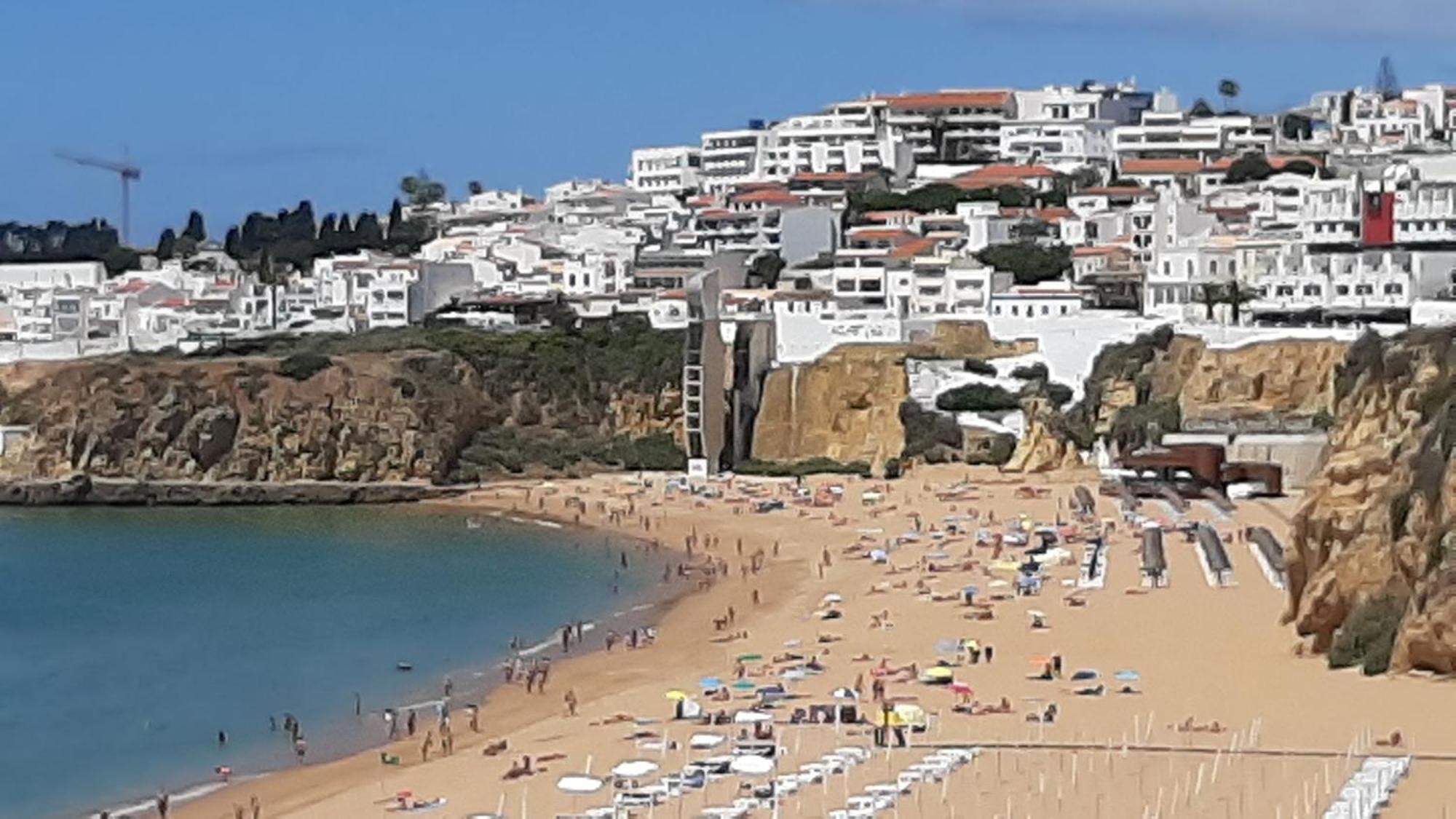 Апартаменты T1 Poente Da Aldeia 336 Албуфейра Экстерьер фото