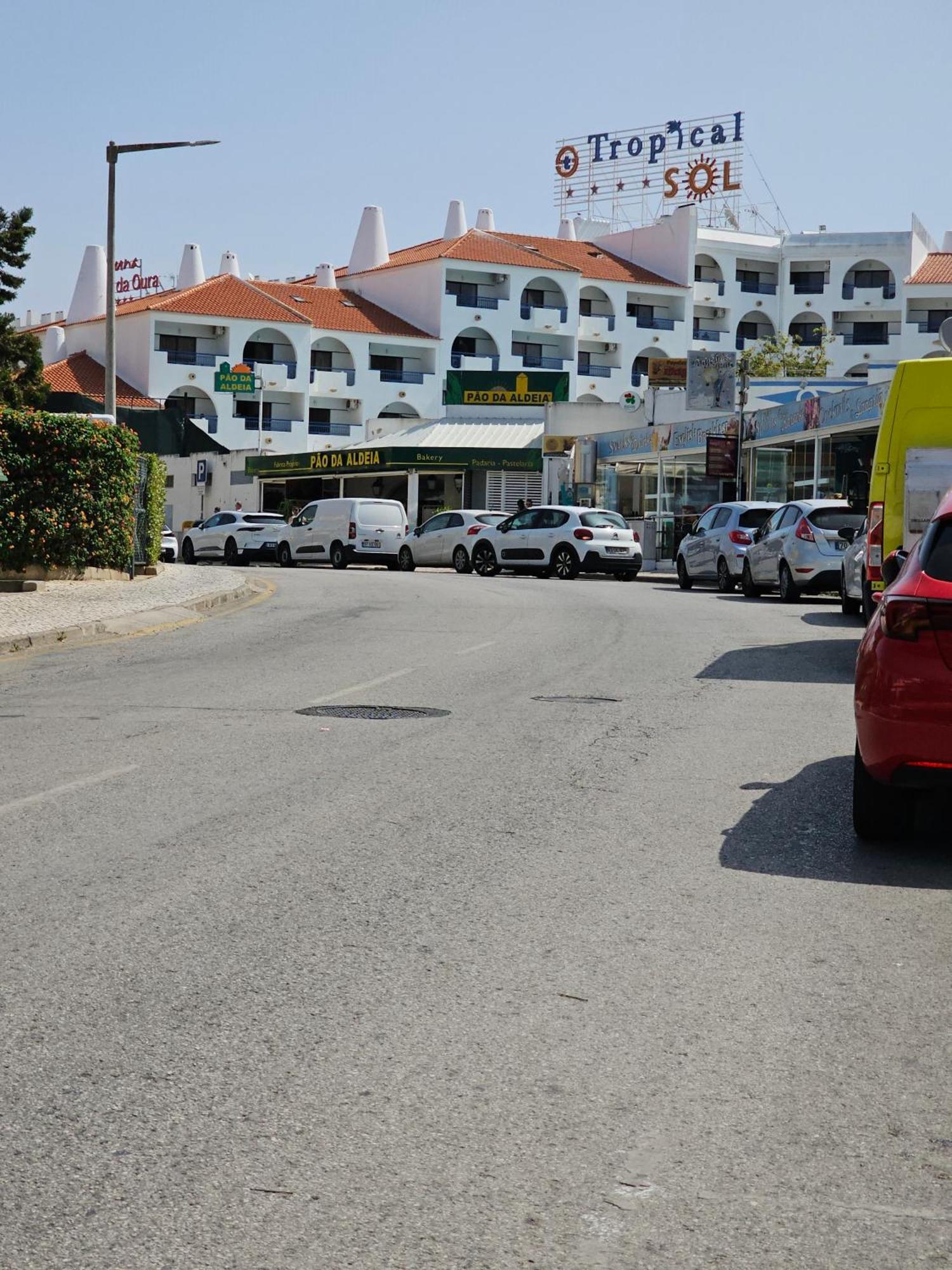 Апартаменты T1 Poente Da Aldeia 336 Албуфейра Экстерьер фото