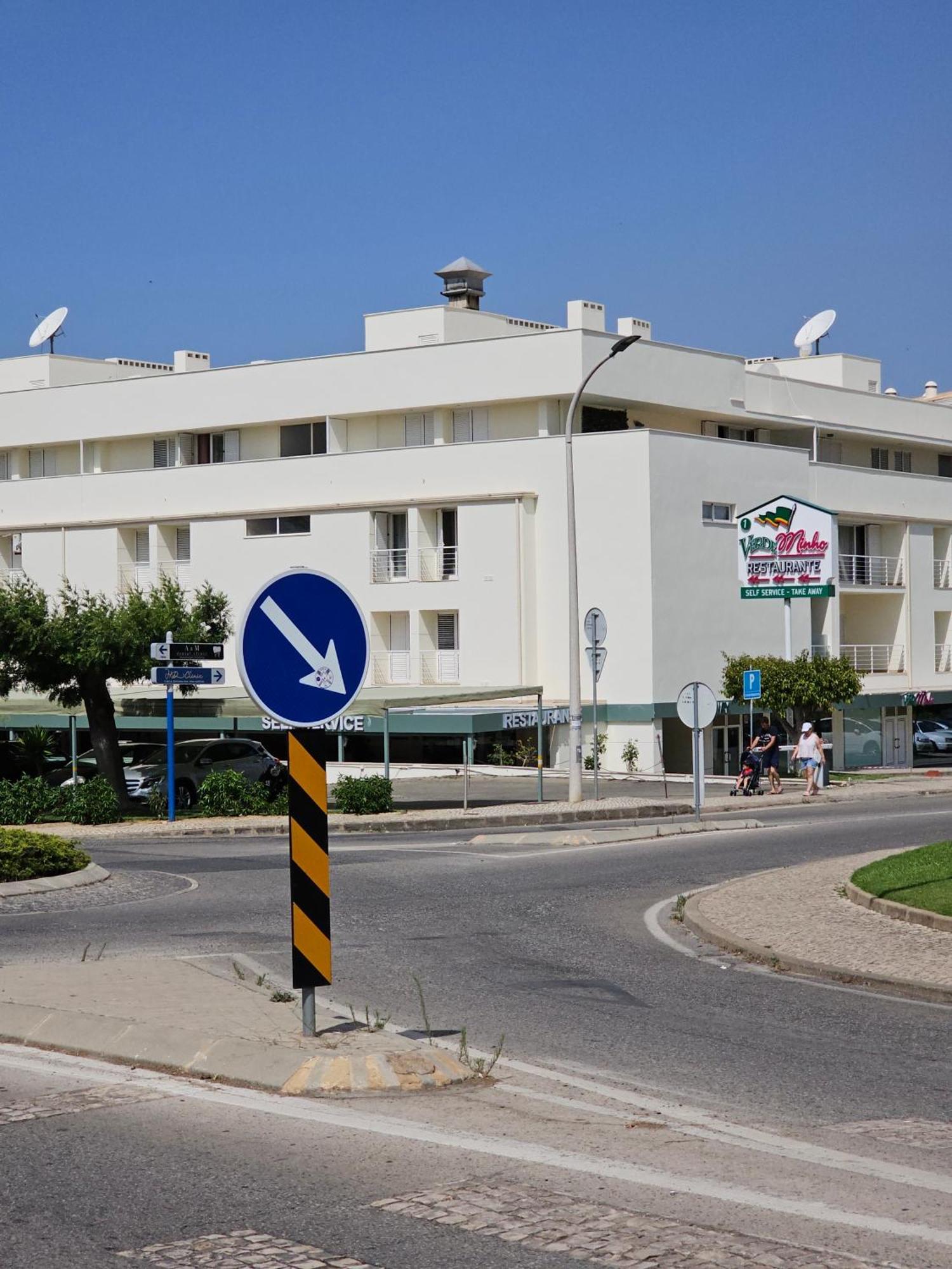 Апартаменты T1 Poente Da Aldeia 336 Албуфейра Экстерьер фото