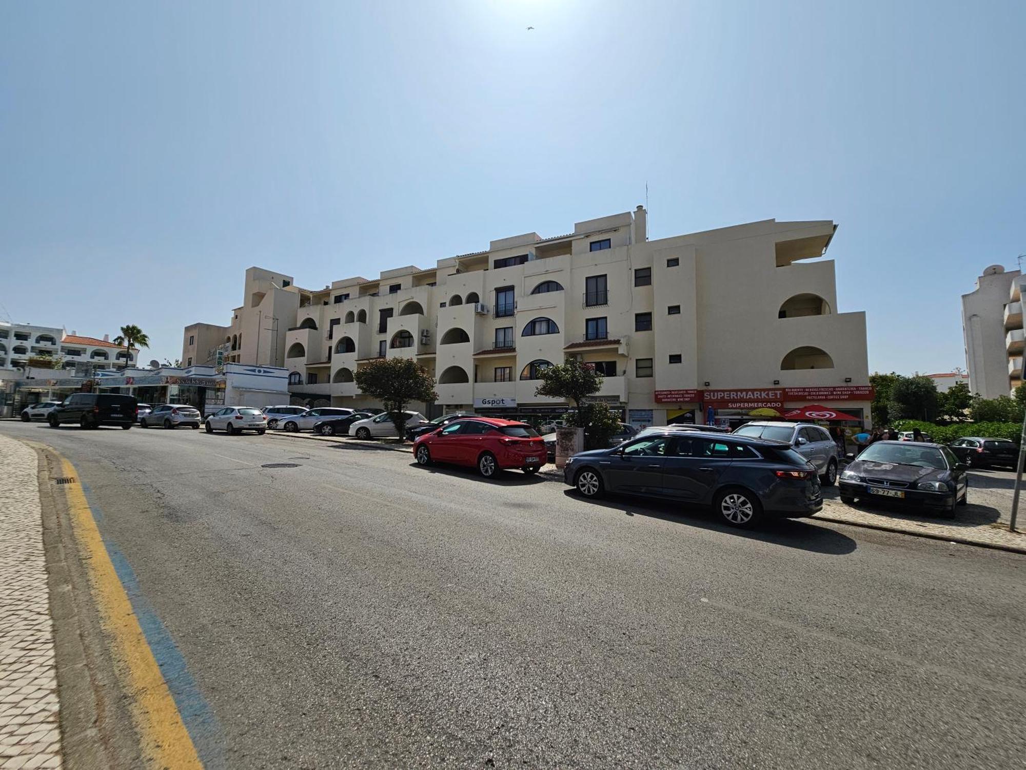Апартаменты T1 Poente Da Aldeia 336 Албуфейра Экстерьер фото