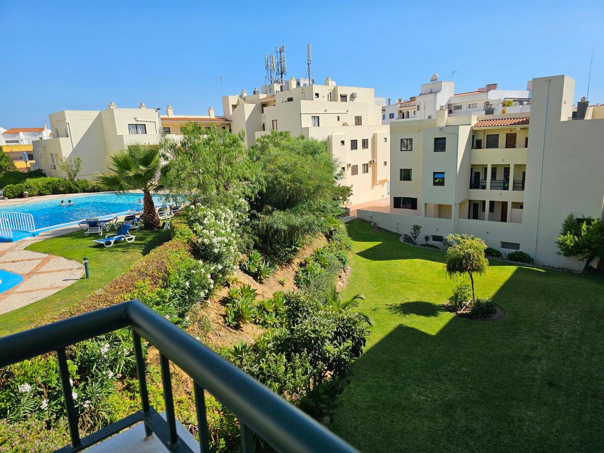 Апартаменты T1 Poente Da Aldeia 336 Албуфейра Экстерьер фото